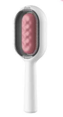 Tierhaarentfernungskamm mit Wassertank