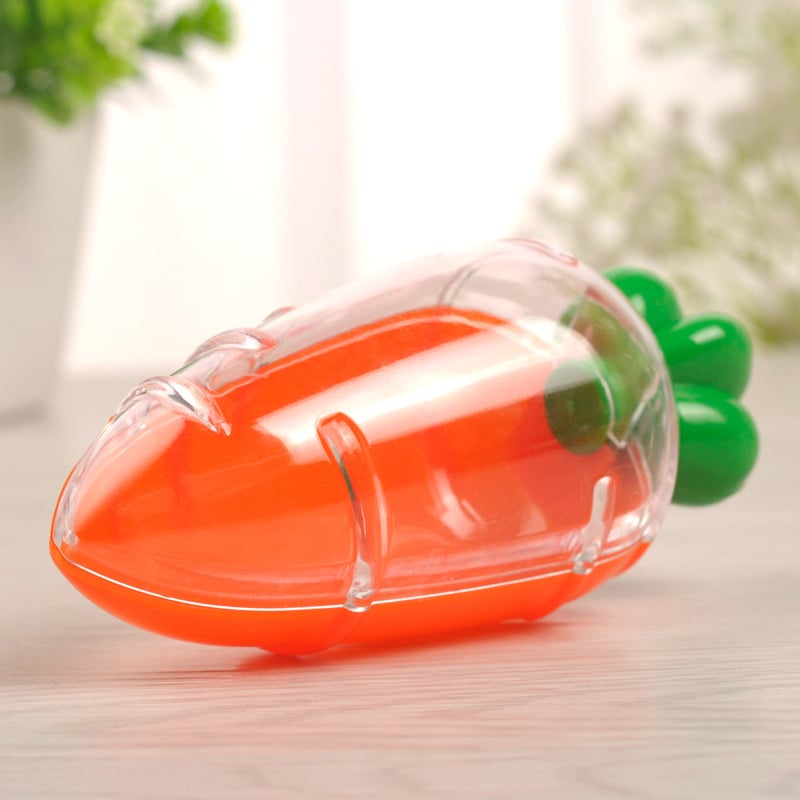 Karottenförmige Süßigkeitenschachtel🥕