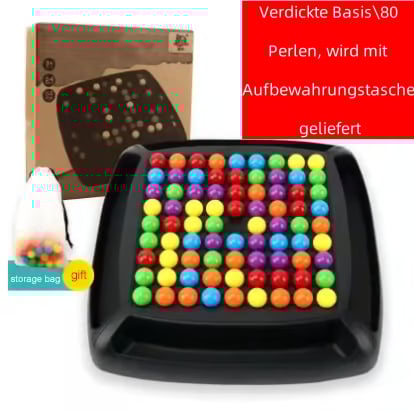 🔥Intellektuelles Schachbrett - Doppelduell