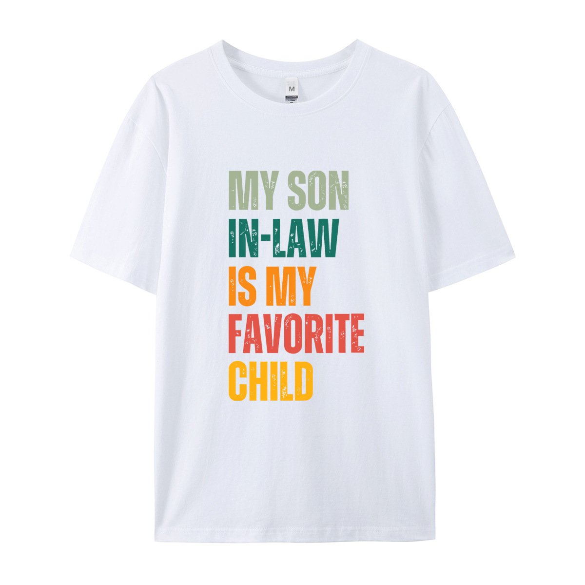 😀Lustiges Retro-T-Shirt mit Familienhumor
