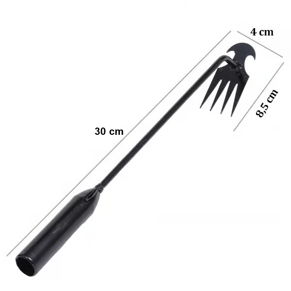 2025 Upgrade🏡Garten-Unkrautentfernungswerkzeug Aushebe- Und Jätwerkzeug