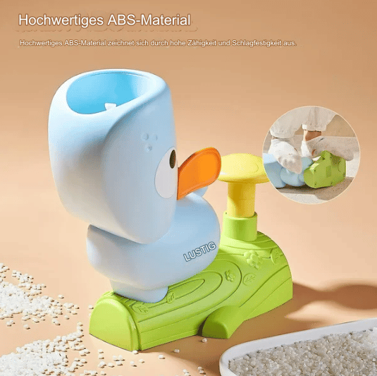 Flugscheibenwerfer-Spielzeuge