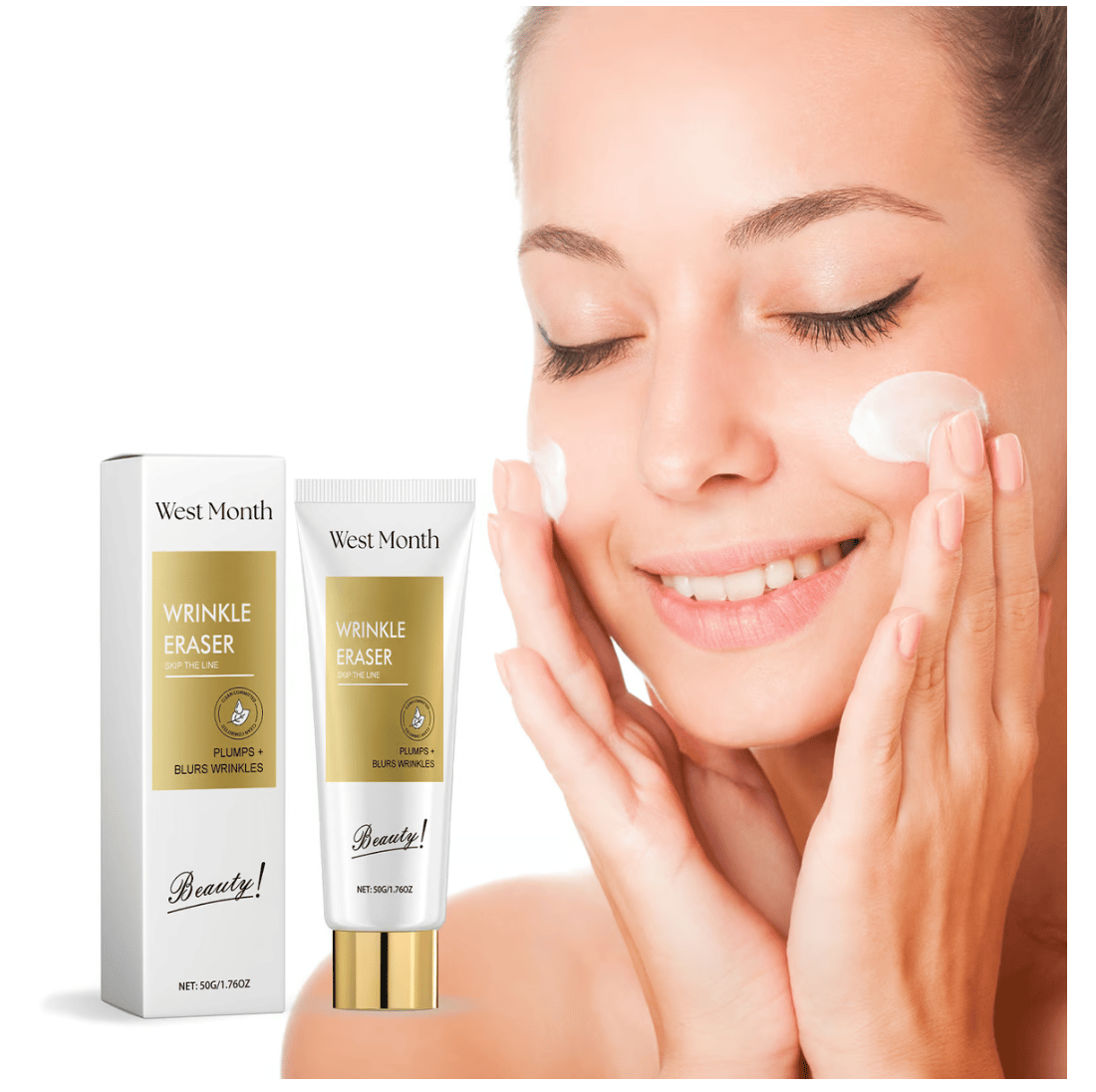 🌸Überspringen Sie die Warteschlange: Stellen Sie die Elastizität Ihrer Haut wieder her⭐