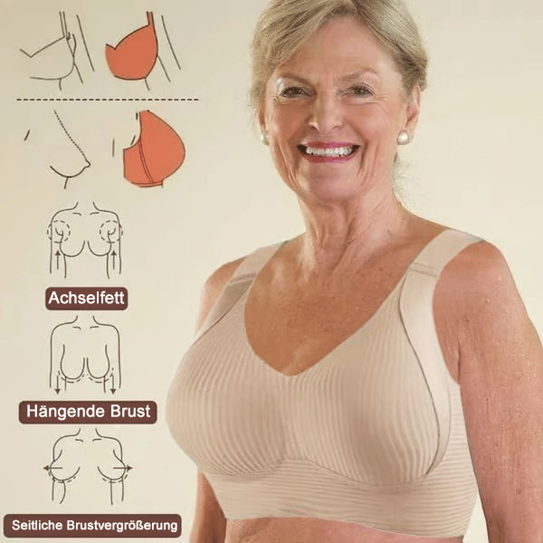 🎁1 kaufen, 3 Packungen erhalten🔥Super festigender BH | Bügelloser BH