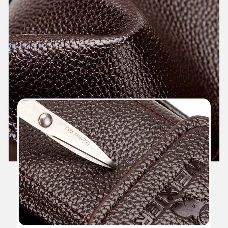 Business-Umhängetasche für Herren