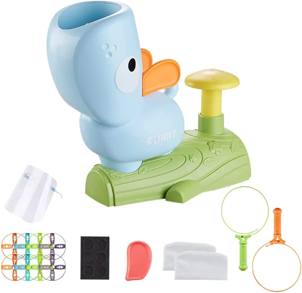 Flugscheibenwerfer-Spielzeuge