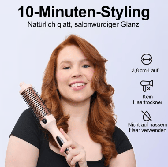 🔥LCD-Locken- und Glätteisen mit doppeltem Verwendungszweck(Kostenloser Versand)