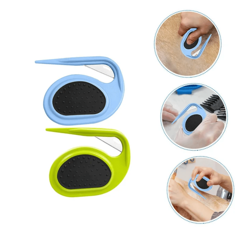 🔥🔥Knotenlöser-Kamm Haustierpflegewerkzeug