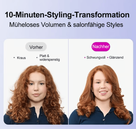 🔥LCD-Locken- und Glätteisen mit doppeltem Verwendungszweck(Kostenloser Versand)