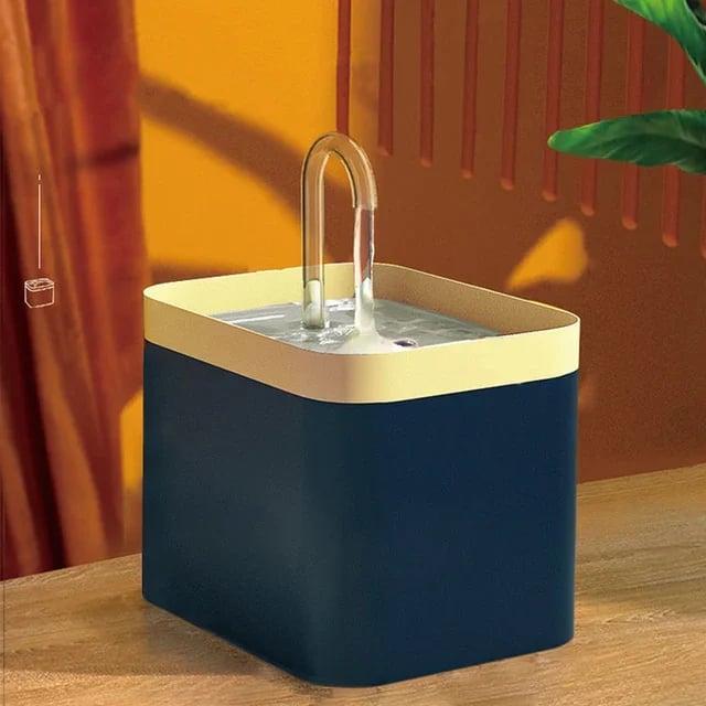 Cat Wasserspender💦Sicheres Material für das sauberste Wasser