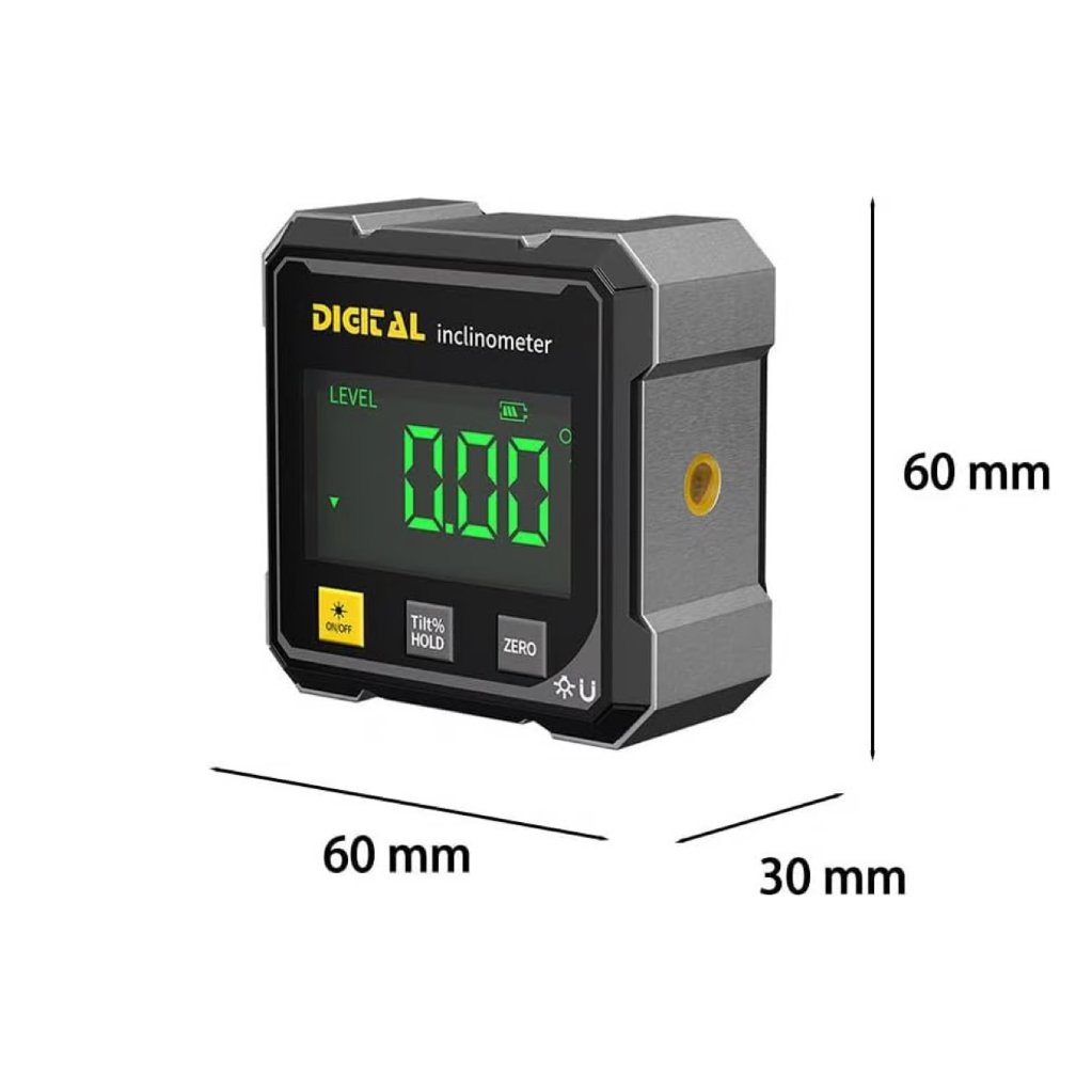 Digitaler Laser-Winkelmesser Werkzeug
