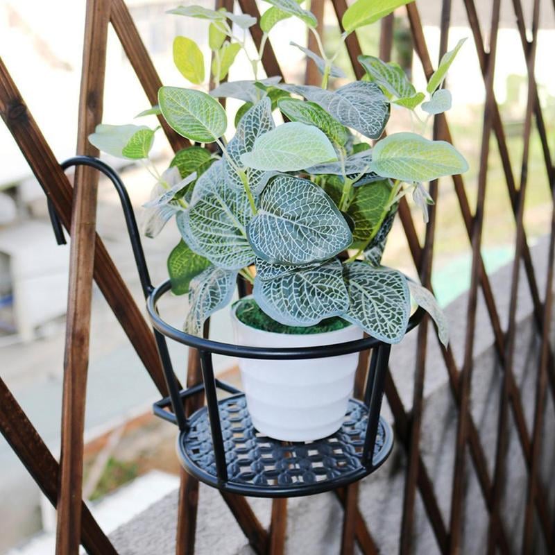 Hängender Fenster Blumenkorb