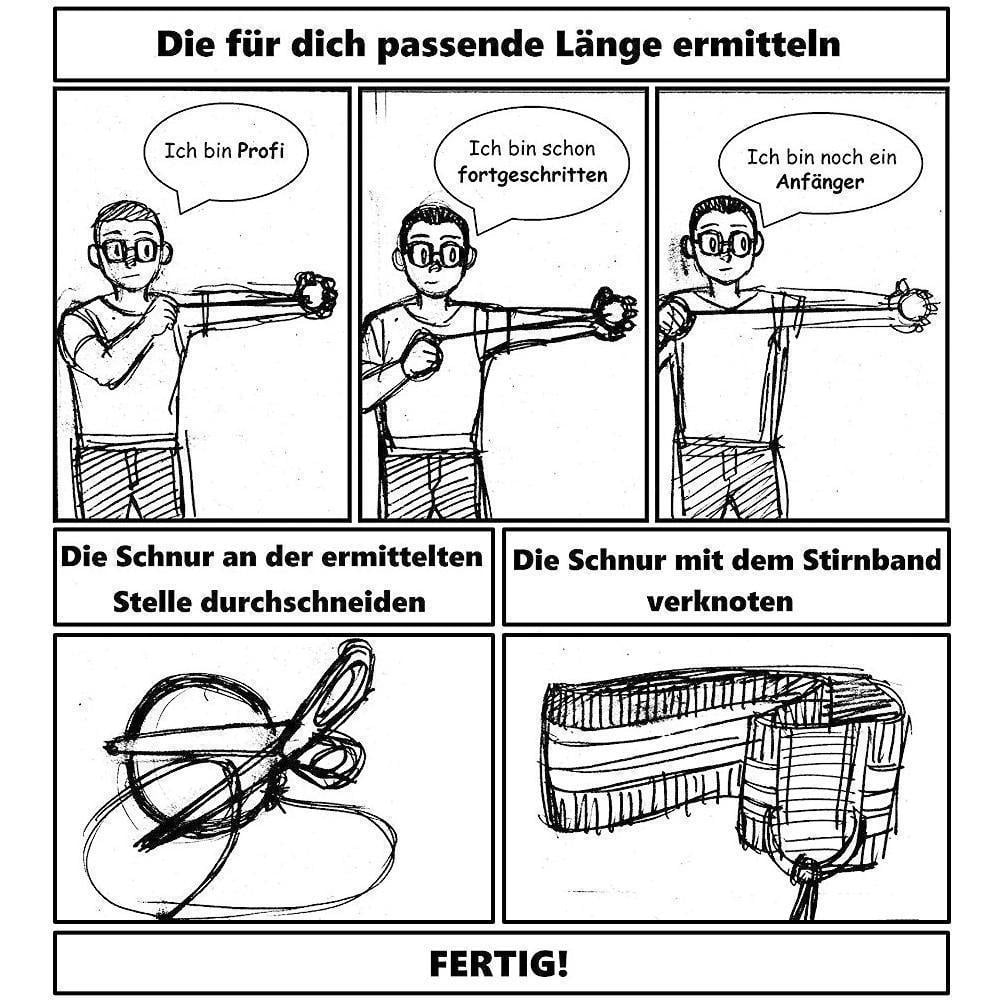 Bequee Dekompression Ball  .Boxtraining & Reaktionsfähigkeit Training